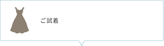 ご試着