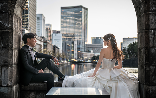 ドレス＆タキシードプラン