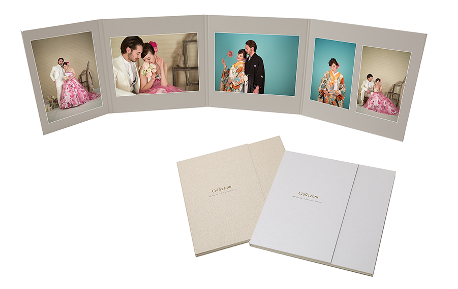 デジタル台紙タイプ