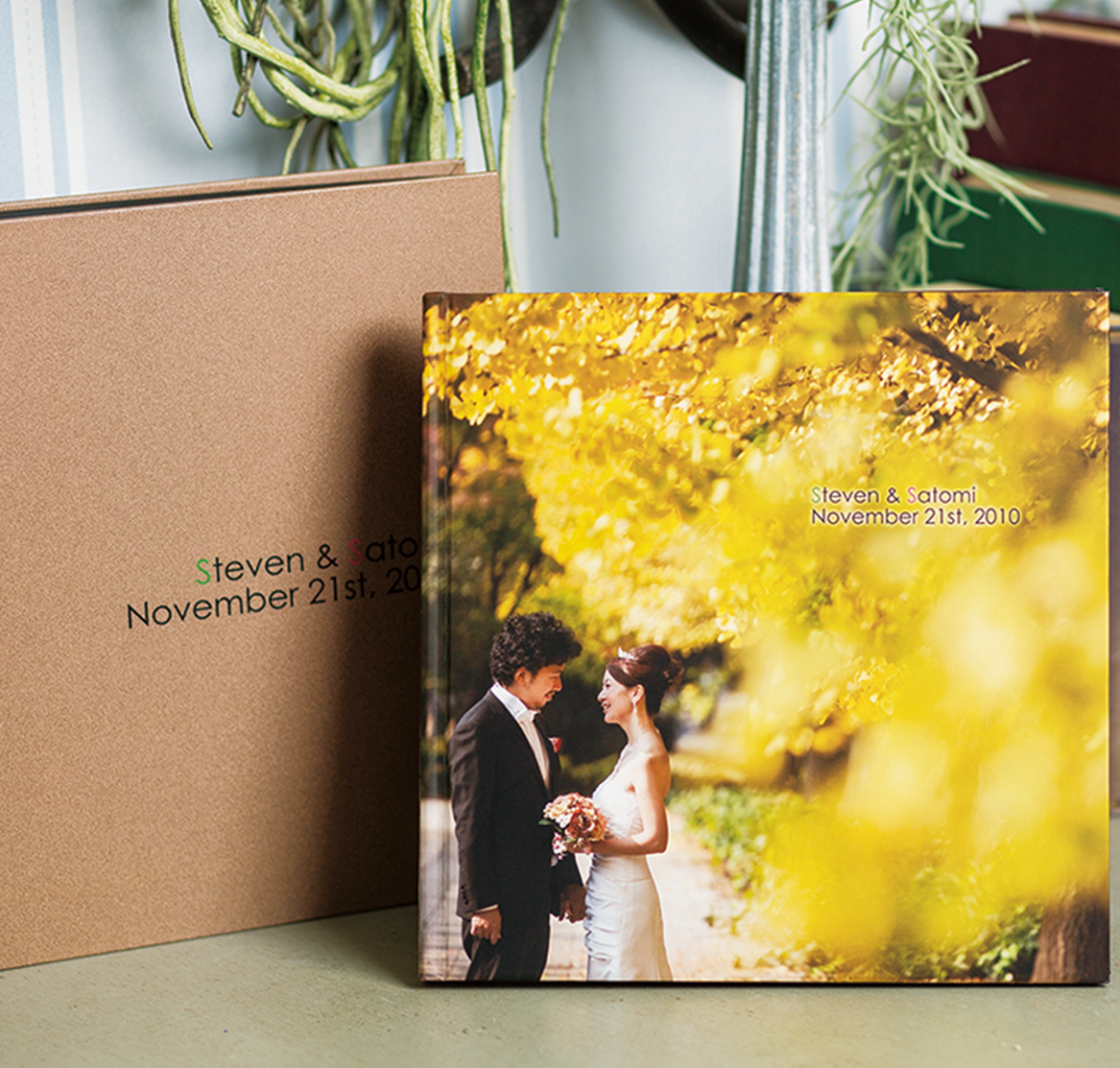 デジタルアルバム