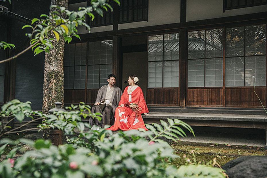 Kimono & Montsuki Plan